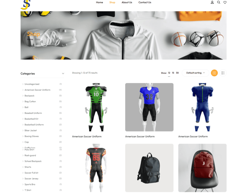 codeventure-studio-project-jsports-shop